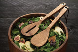 White Whale Wooden Sag Harbor Salad Paddle (One Size)