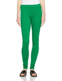 Whitewhale Women's Cotton Ankle Length Leggings