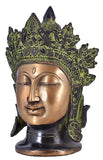 White Whale Tara Buddha Blessing Idol Tibetan Green Buddhism Yin Kwan Goddess Buddhist Statue