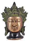 White Whale Tara Buddha Blessing Idol Tibetan Green Buddhism Yin Kwan Goddess Buddhist Statue