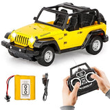 White Whale RC Car Remote Control Toys for Boys USB Rechargable Off Road Vehicle Toy Cars for Kids Best Birthday Gift