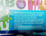 White Whale Kids Art Box Yucky Slime Making kit (Multicolour)