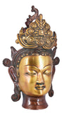 White Whale Tara Buddha Blessing Idol Tibetan Green Buddhism Yin Kwan Goddess Buddhist Statue