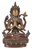 White Whale Tara Buddha Blessing Idol Tibetan Green Buddhism Yin Kwan Goddess Buddhist Statue