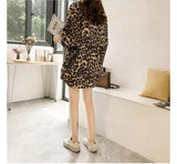 Whitewhale Animal Print Shirt for Women