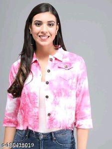 Whitewhale Print Shirt for Women