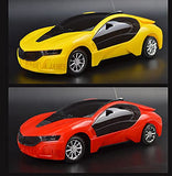 White Whale Remote Controlled car, 2 Function Remote Control Car, Racing Car, Sports Car, New Model RC Car, Remote car for Kids Boys & Girls (Multi Color & Multi Design)