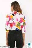 Whitewhale Women's Casual  Multicolour Shirt
 Shirts
 Shirts