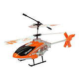 White Whale Present Original Velocity 2 in 1 high tech Remote Control Flying Helicopter with Unbreakable Blades Infrared sensors and led Lights