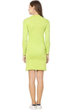 Whitewhale Women Bodycon Black  Dress
