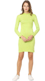 Whitewhale Women Bodycon Black  Dress