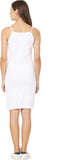 Whitewhale Women Bodycon White Dress