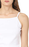 Whitewhale Women Bodycon White Dress