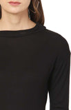 Whitewhale Women Bodycon Black Dress