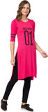Whitewhale Women Bodycon Pink Dress