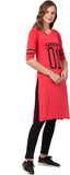 Whitewhale Women Bodycon Red Dress