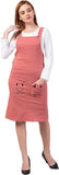 Whitewhale Women Pink Dungaree