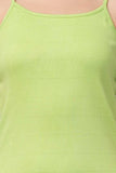 Whitewhale Women Bodycon Light Green Dress