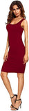 Whitewhale Women Bodycon Maroon Dress