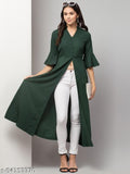 Whitewhale Trendy Cut Style One Piece Latest New Dress